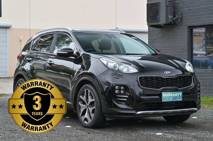 2016 Kia Sportage