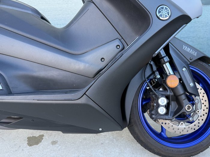 2020 Yamaha TMAX 560 (ABS) Green
