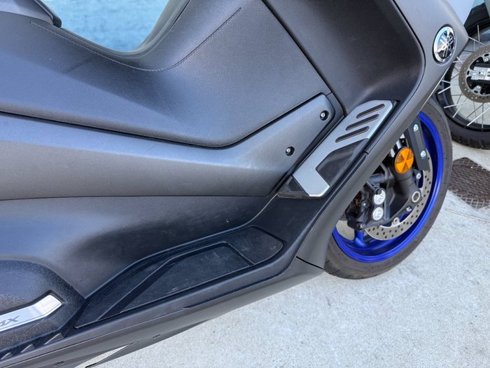 2020 Yamaha TMAX 560 (ABS) Green