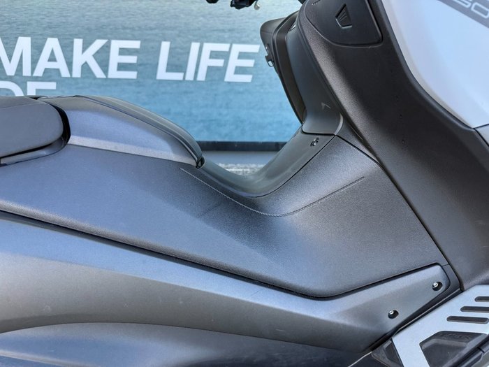 2020 Yamaha TMAX 560 (ABS) Green