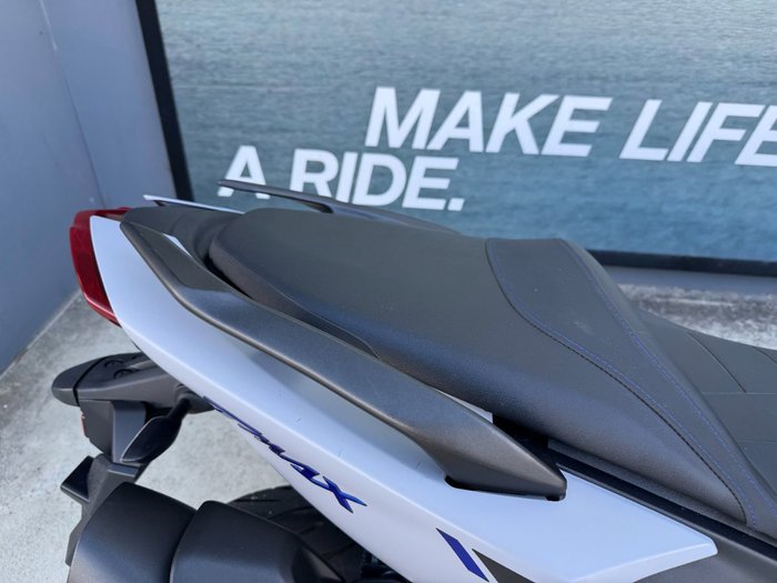2020 Yamaha TMAX 560 (ABS) Green