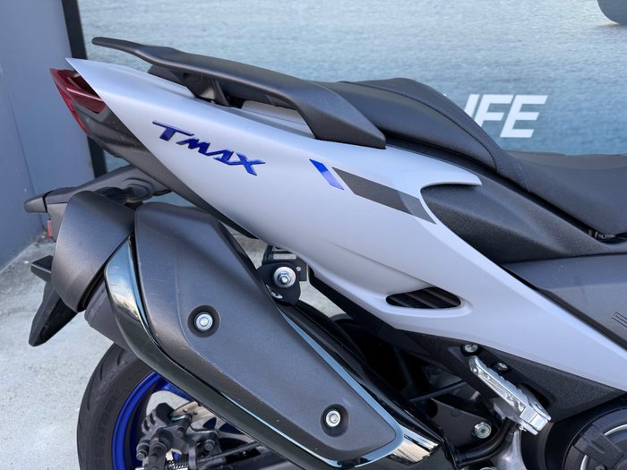 2020 Yamaha TMAX 560 (ABS) Green