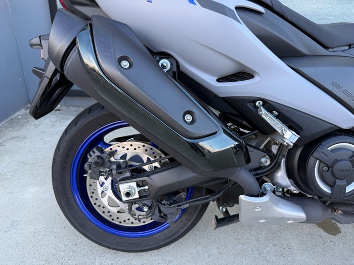 2020 Yamaha TMAX 560 (ABS) Green