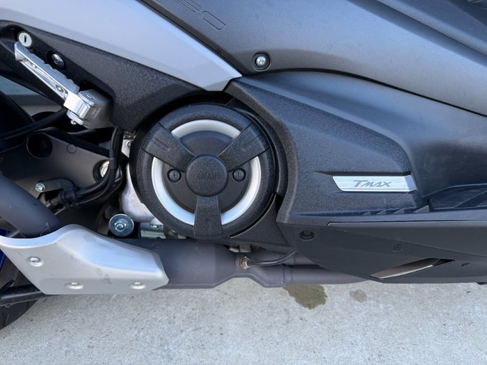 2020 Yamaha TMAX 560 (ABS) Green