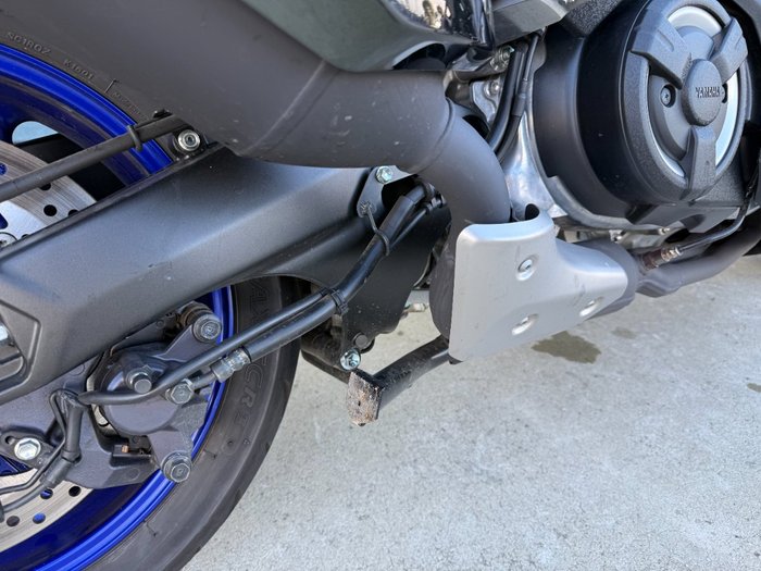 2020 Yamaha TMAX 560 (ABS) Green