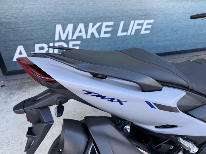 2020 Yamaha TMAX 560 (ABS) Green