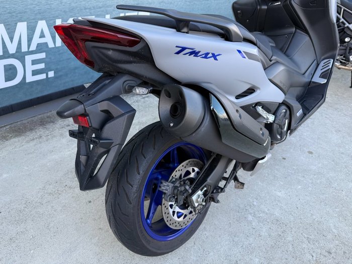 2020 Yamaha TMAX 560 (ABS) Green