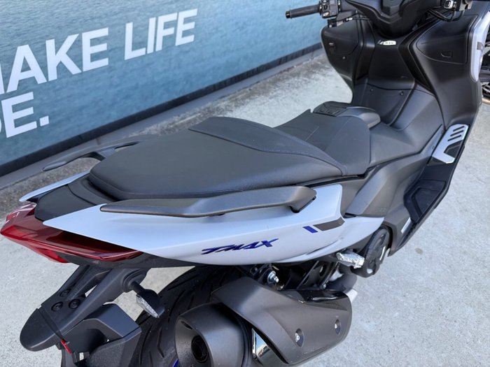 2020 Yamaha TMAX 560 (ABS) Green