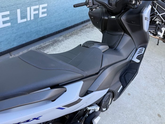 2020 Yamaha TMAX 560 (ABS) Green