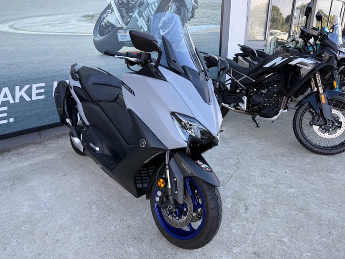 2020 Yamaha TMAX 560 (ABS) Green