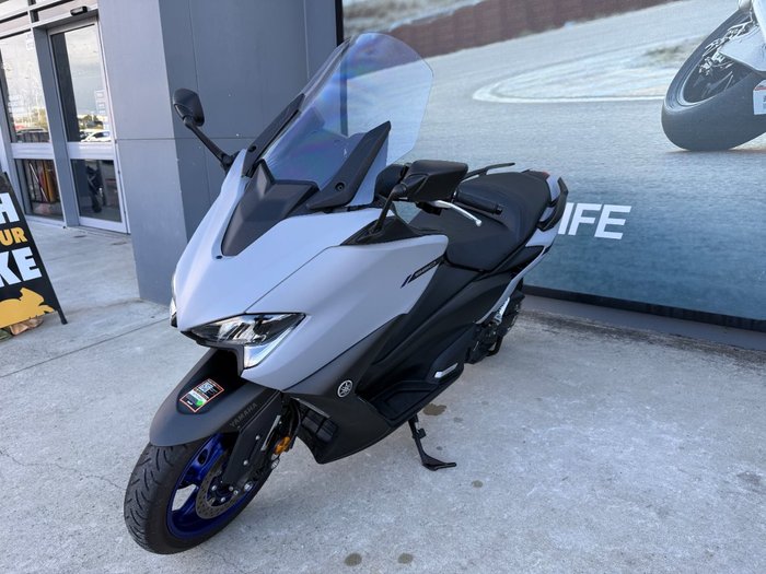 2020 Yamaha TMAX 560 (ABS) Green