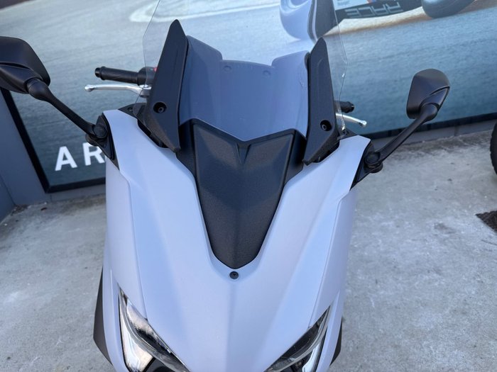 2020 Yamaha TMAX 560 (ABS) Green