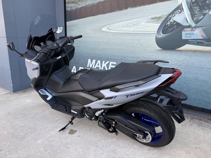 2020 Yamaha TMAX 560 (ABS) Green