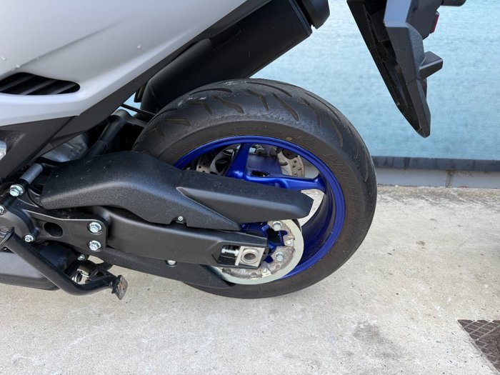 2020 Yamaha TMAX 560 (ABS) Green