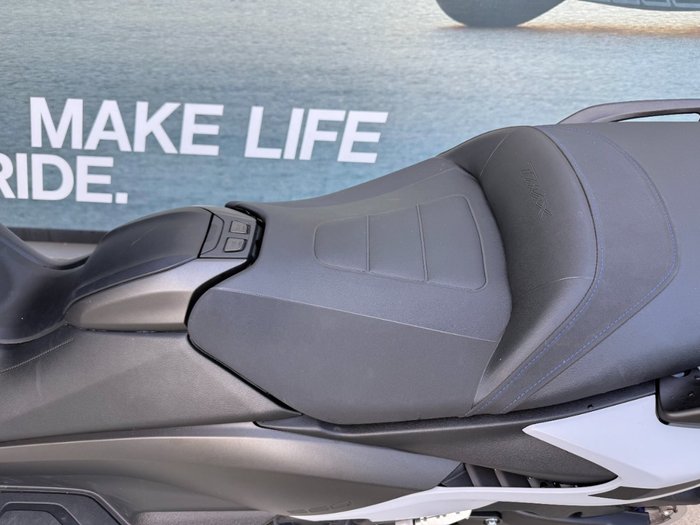 2020 Yamaha TMAX 560 (ABS) Green