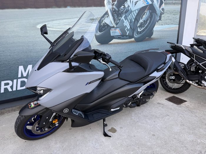 2020 Yamaha TMAX 560 (ABS) Green