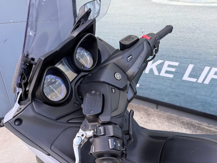 2020 Yamaha TMAX 560 (ABS) Green