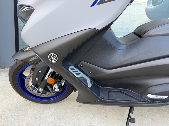 2020 Yamaha TMAX 560 (ABS) Green