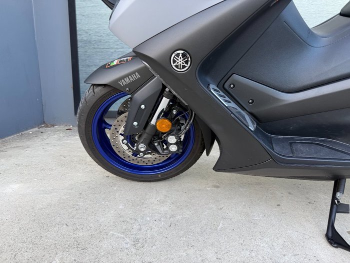 2020 Yamaha TMAX 560 (ABS) Green