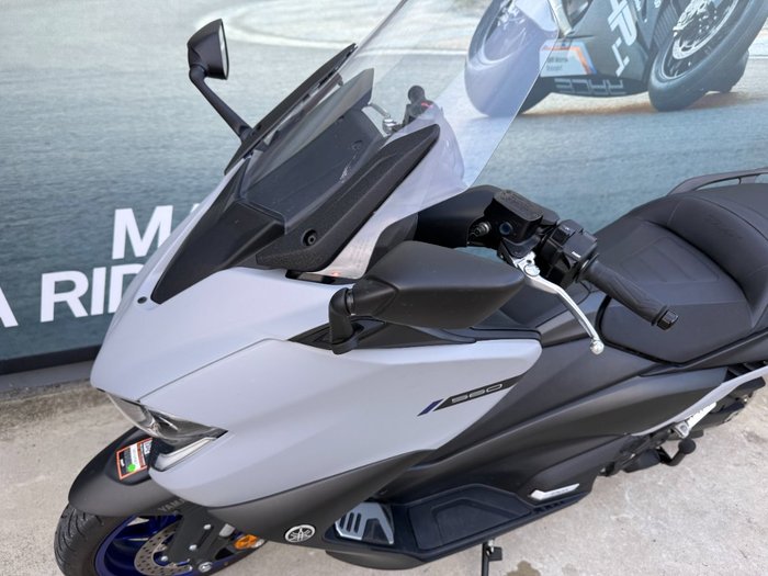 2020 Yamaha TMAX 560 (ABS) Green