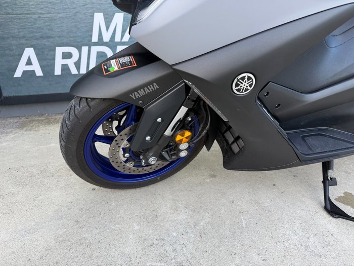 2020 Yamaha TMAX 560 (ABS) Green