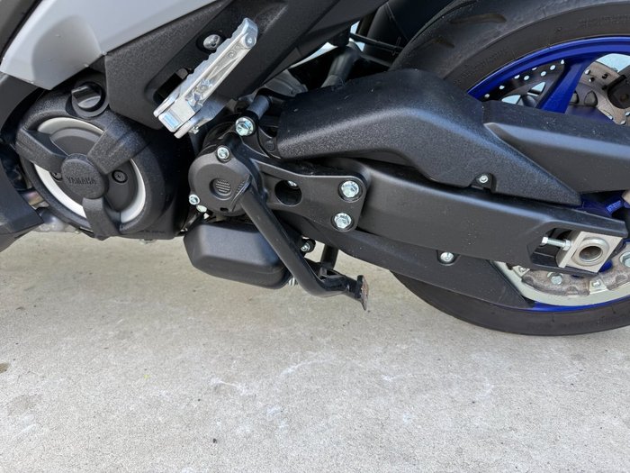2020 Yamaha TMAX 560 (ABS) Green
