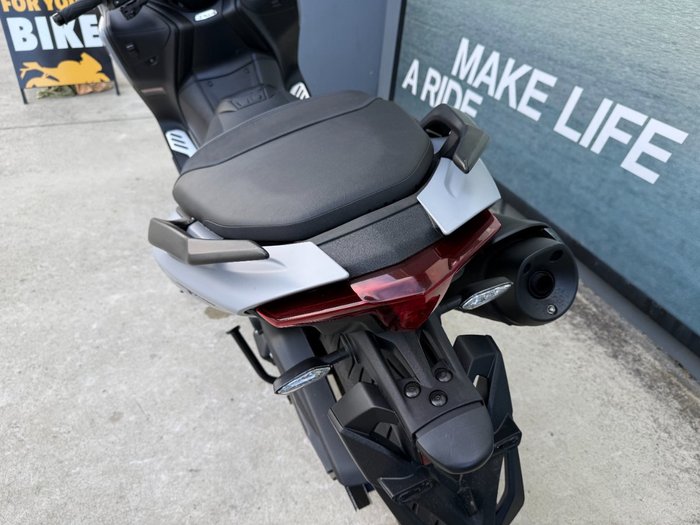 2020 Yamaha TMAX 560 (ABS) Green