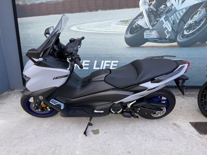 2020 Yamaha TMAX 560 (ABS) Green