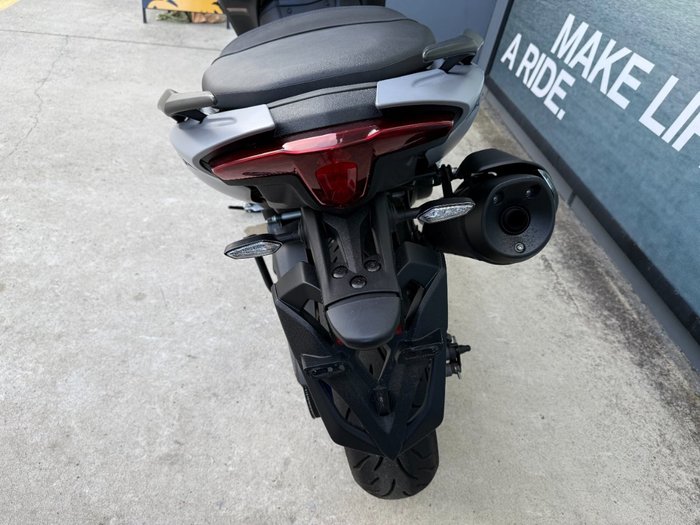 2020 Yamaha TMAX 560 (ABS) Green
