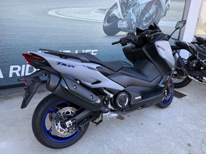 2020 Yamaha TMAX 560 (ABS) Green