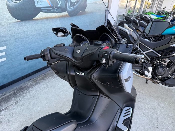 2020 Yamaha TMAX 560 (ABS) Green