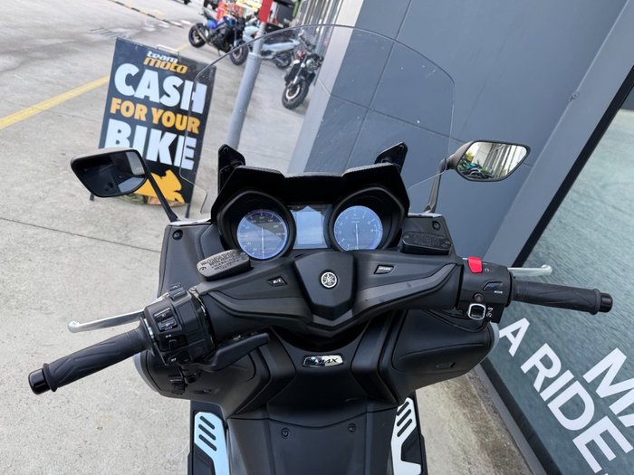 2020 Yamaha TMAX 560 (ABS) Green