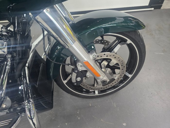 2024 Harley-davidson FLTRX ROAD GLIDE (117) Green