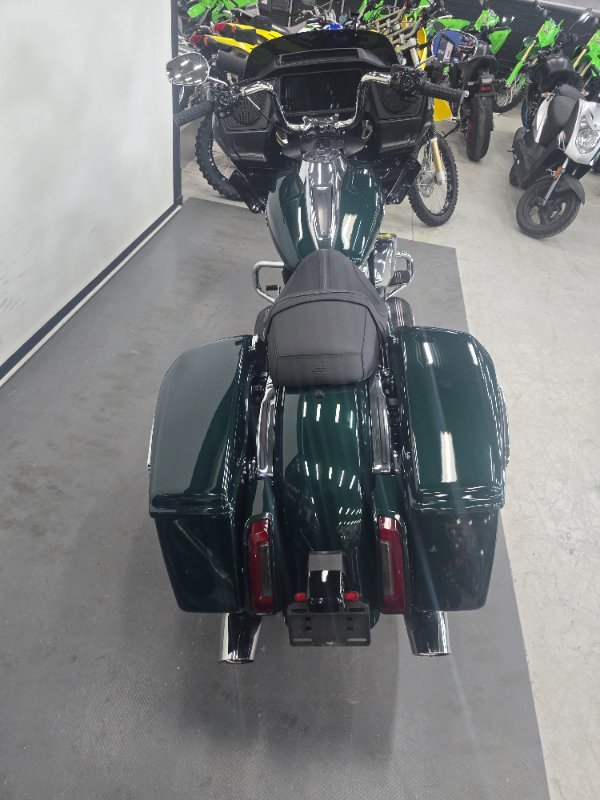 2024 Harley-davidson FLTRX ROAD GLIDE (117) Green