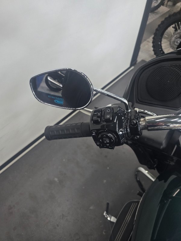 2024 Harley-davidson FLTRX ROAD GLIDE (117) Green