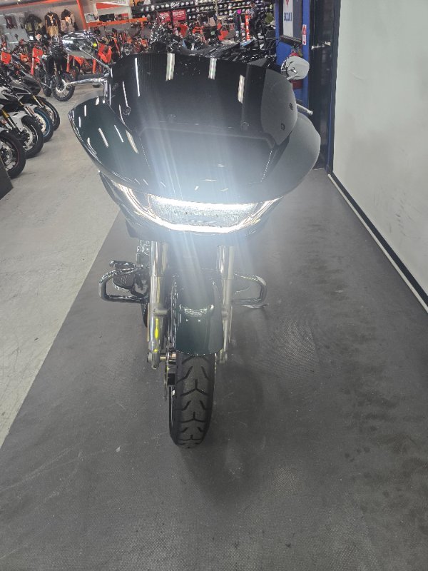 2024 Harley-davidson FLTRX ROAD GLIDE (117) Green