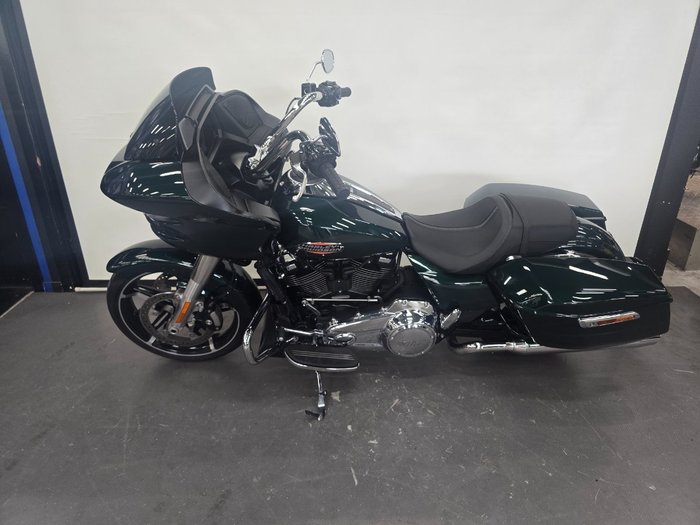 2024 Harley-davidson FLTRX ROAD GLIDE (117) Green