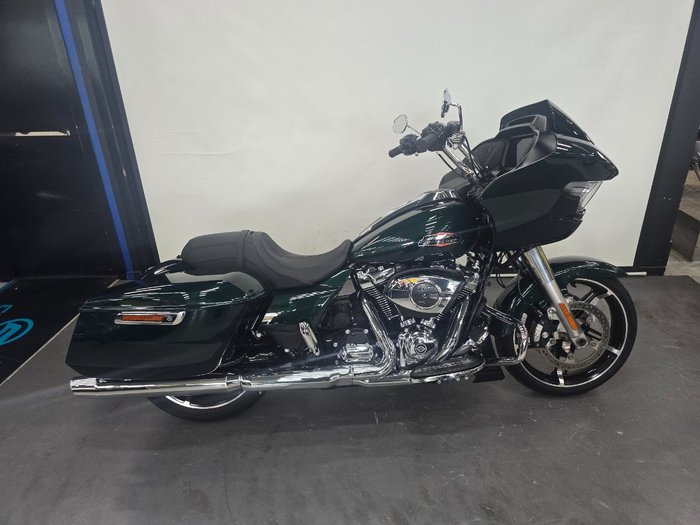 2024 Harley-davidson FLTRX ROAD GLIDE (117) Green