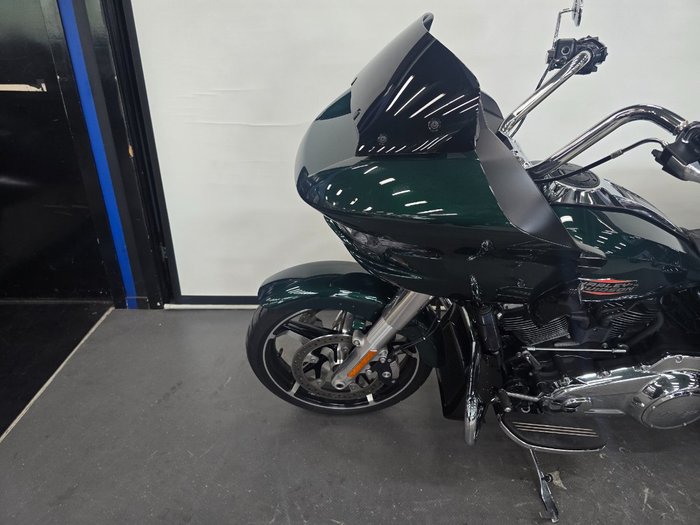 2024 Harley-davidson FLTRX ROAD GLIDE (117) Green
