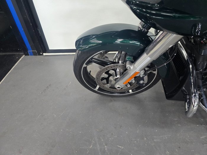 2024 Harley-davidson FLTRX ROAD GLIDE (117) Green