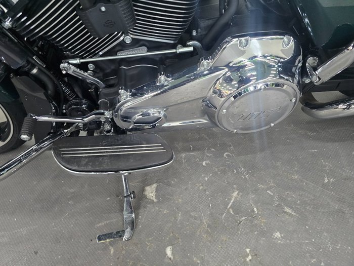 2024 Harley-davidson FLTRX ROAD GLIDE (117) Green