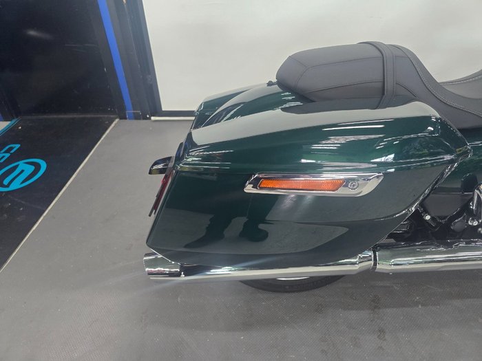 2024 Harley-davidson FLTRX ROAD GLIDE (117) Green