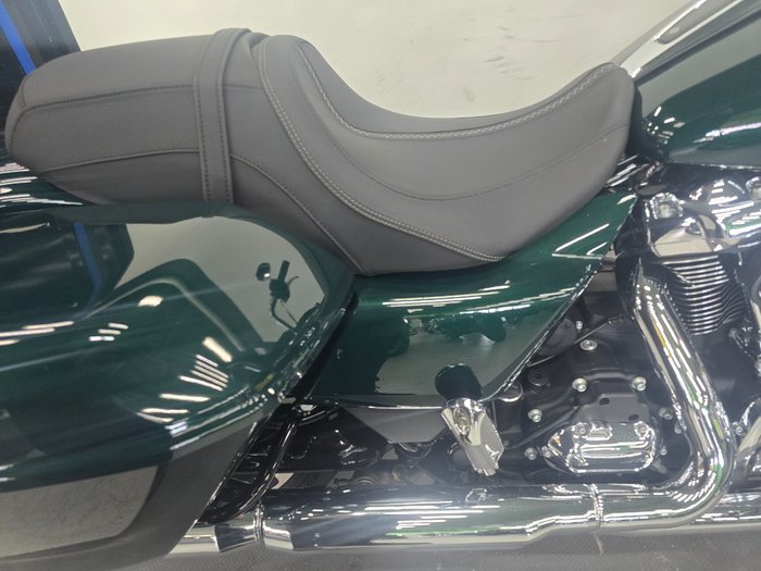 2024 Harley-davidson FLTRX ROAD GLIDE (117) Green