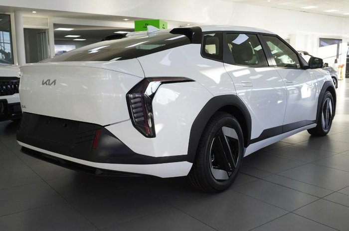 2025 Kia EV4 Air Standard Range