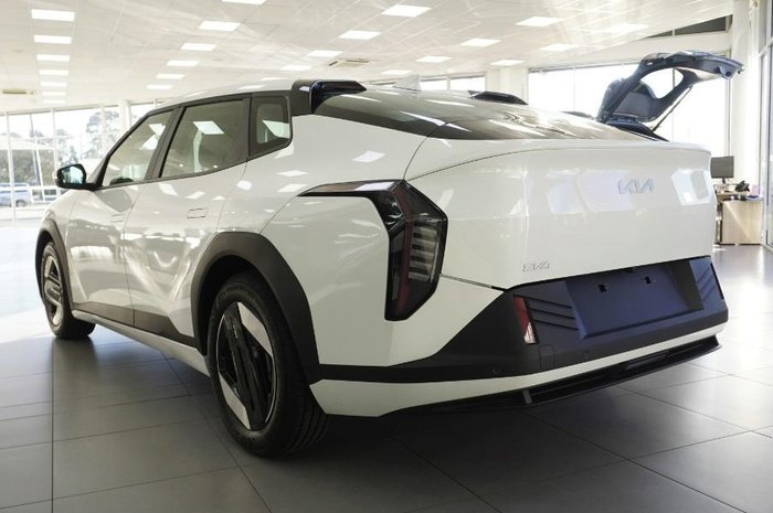 2025 Kia EV4 Air Standard Range