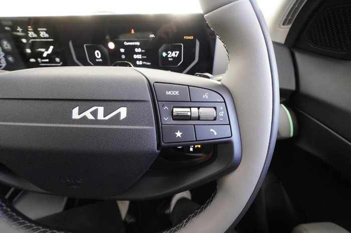 2025 Kia EV4 Air Standard Range