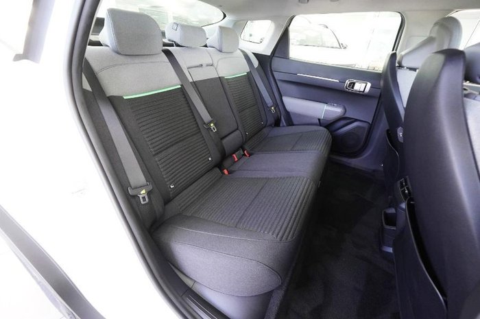 2025 Kia EV4 Air Standard Range