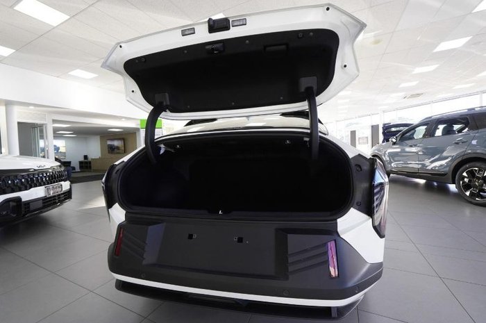 2025 Kia EV4 Air Standard Range