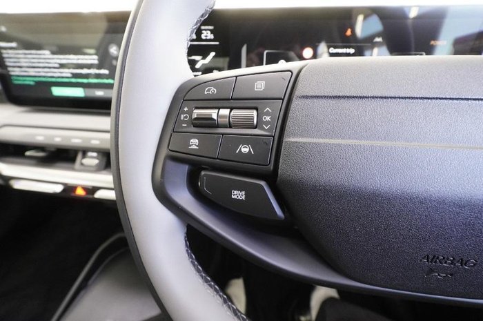 2025 Kia EV4 Air Standard Range