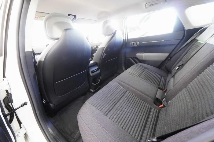 2025 Kia EV4 Air Standard Range